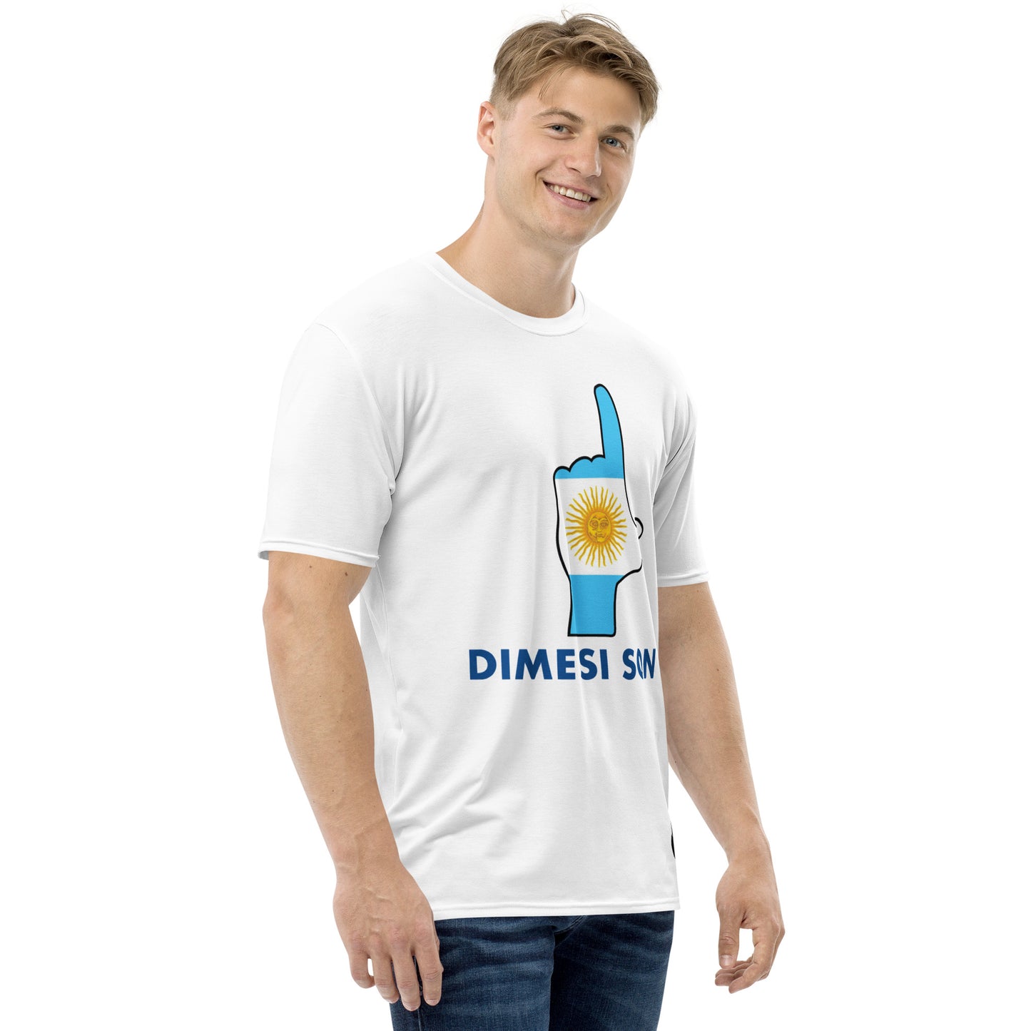 Argentina, ¡Buena Onda! Dime Si Son T-shirt