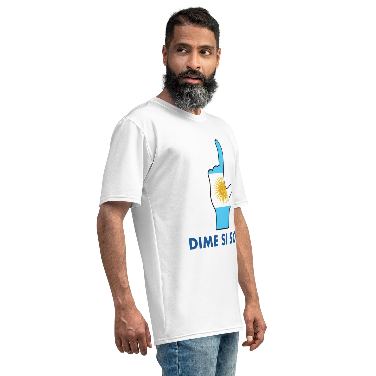 Argentina, ¡Buena Onda! Dime Si Son T-shirt