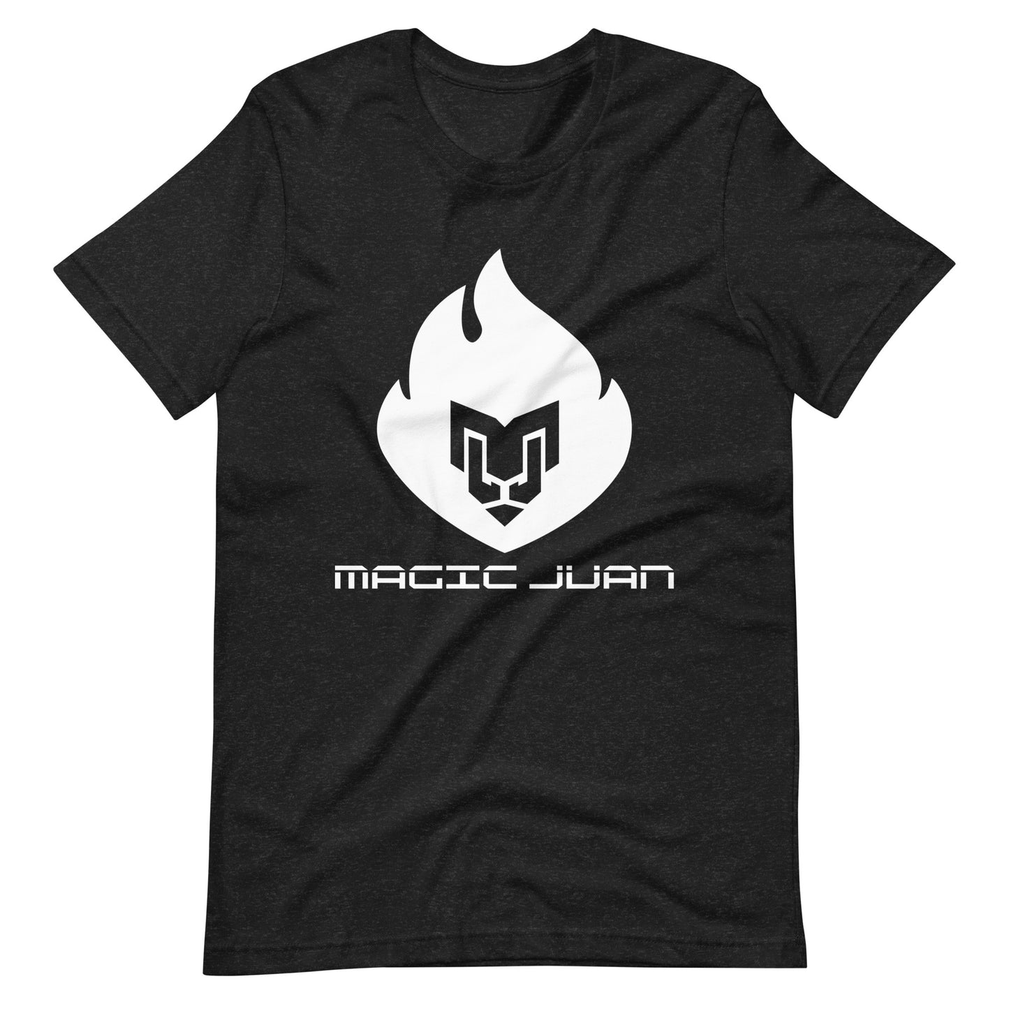 MJ Fire Logo Unisex t-shirt